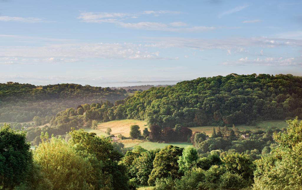 Combe Grove Hotel Limpley Stoke Buitenkant foto