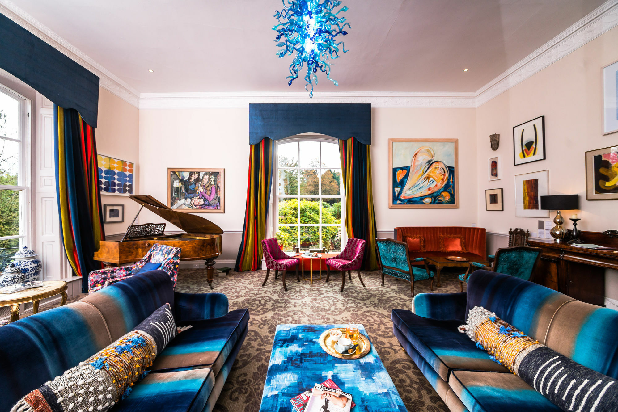 Combe Grove Hotel Limpley Stoke Buitenkant foto
