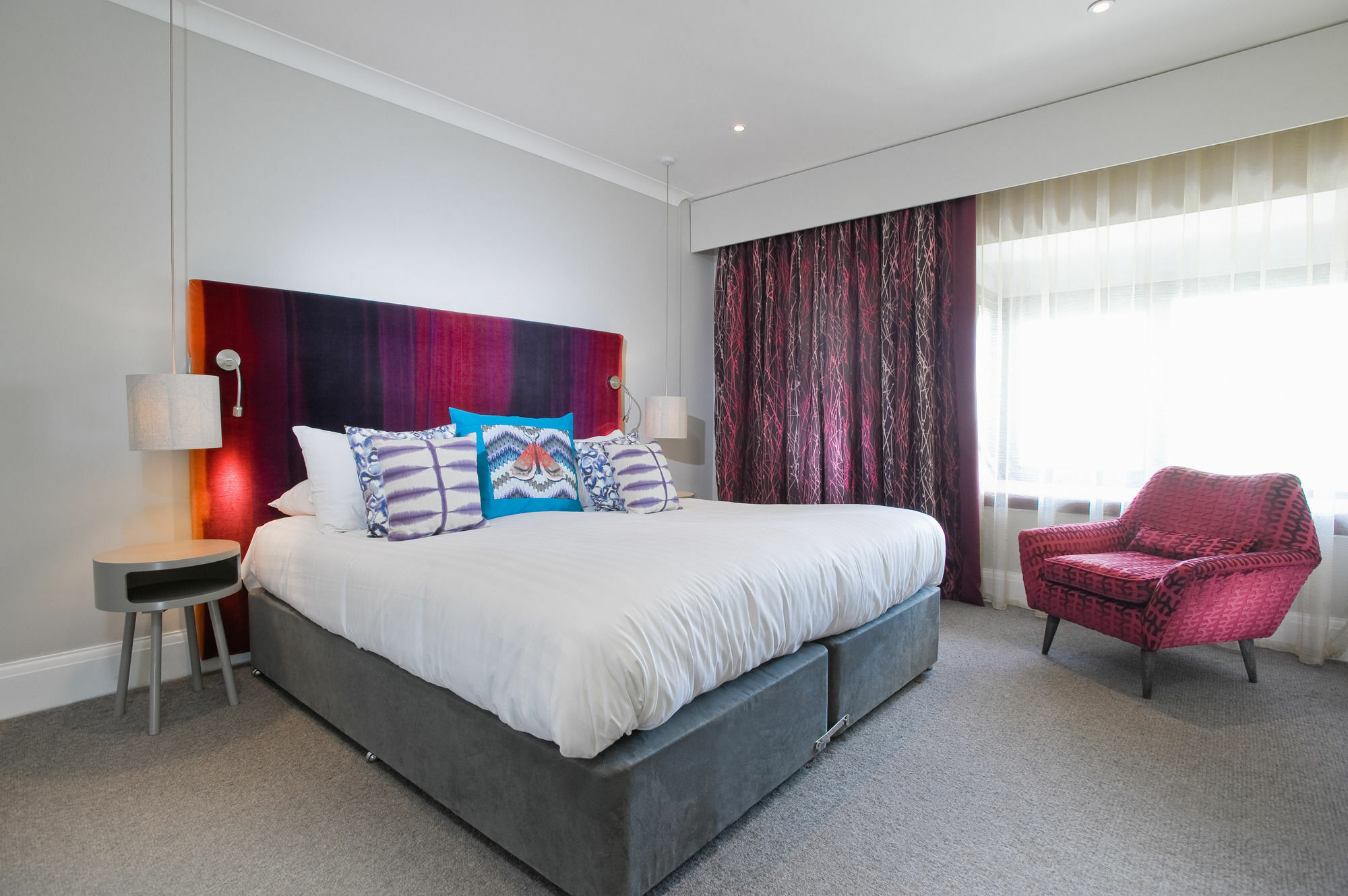 Combe Grove Hotel Limpley Stoke Buitenkant foto