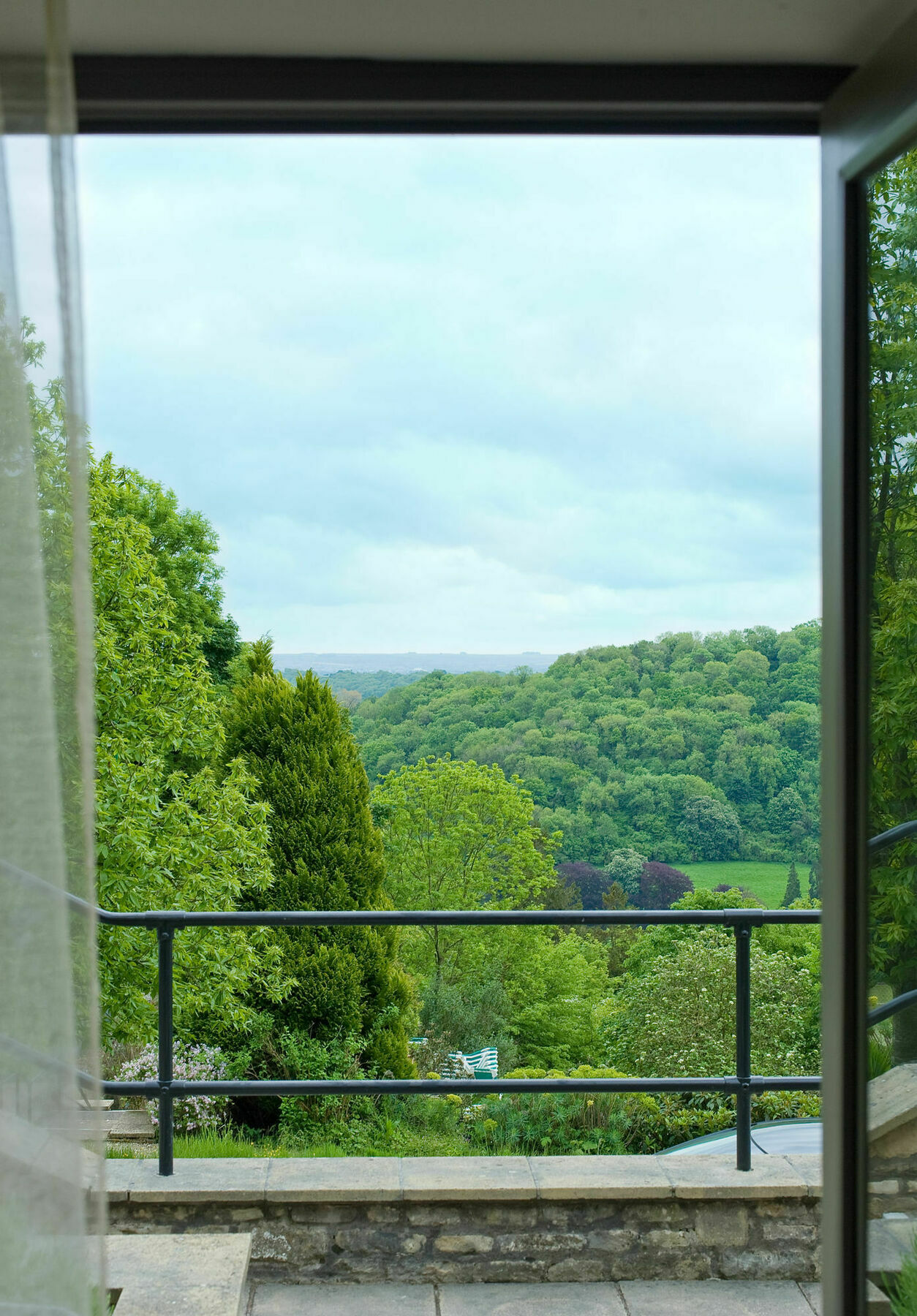 Combe Grove Hotel Limpley Stoke Buitenkant foto