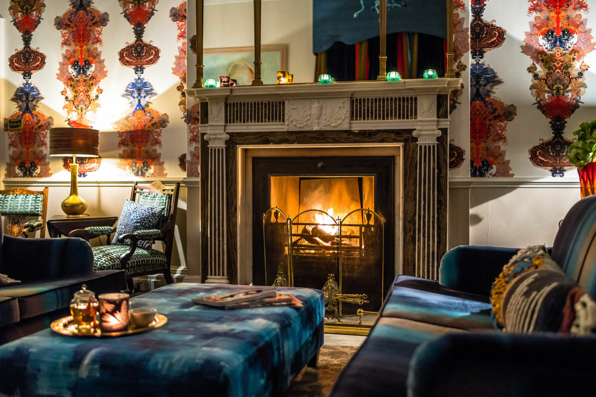 Combe Grove Hotel Limpley Stoke Buitenkant foto