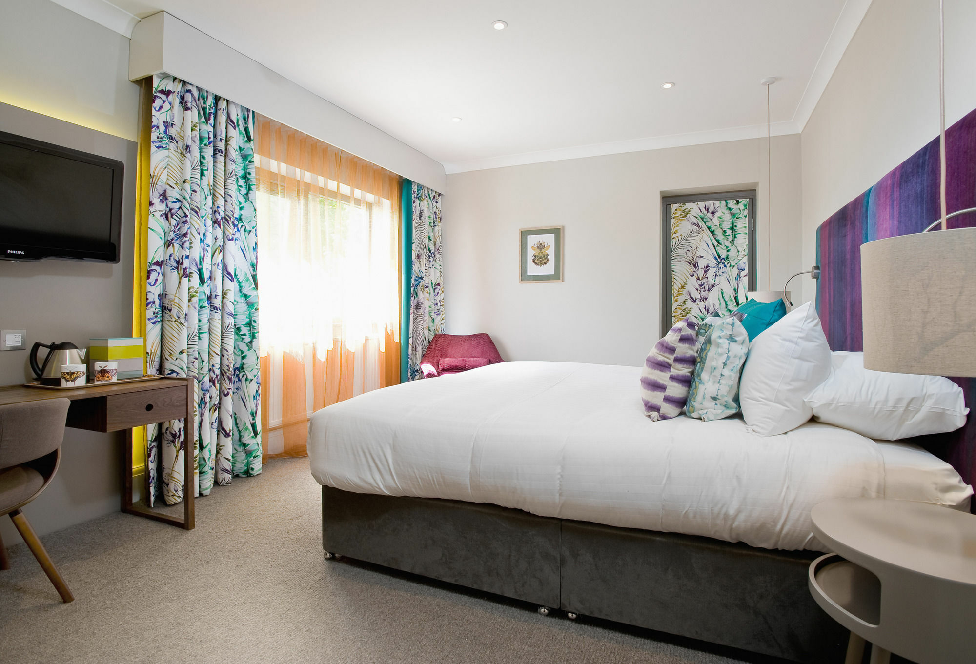 Combe Grove Hotel Limpley Stoke Buitenkant foto