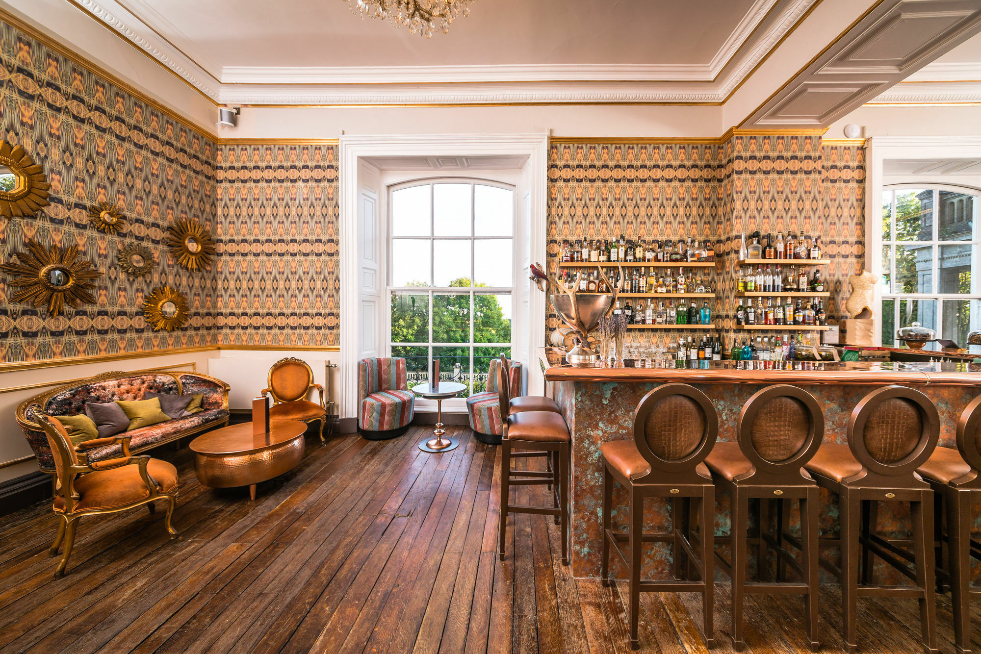 Combe Grove Hotel Limpley Stoke Buitenkant foto