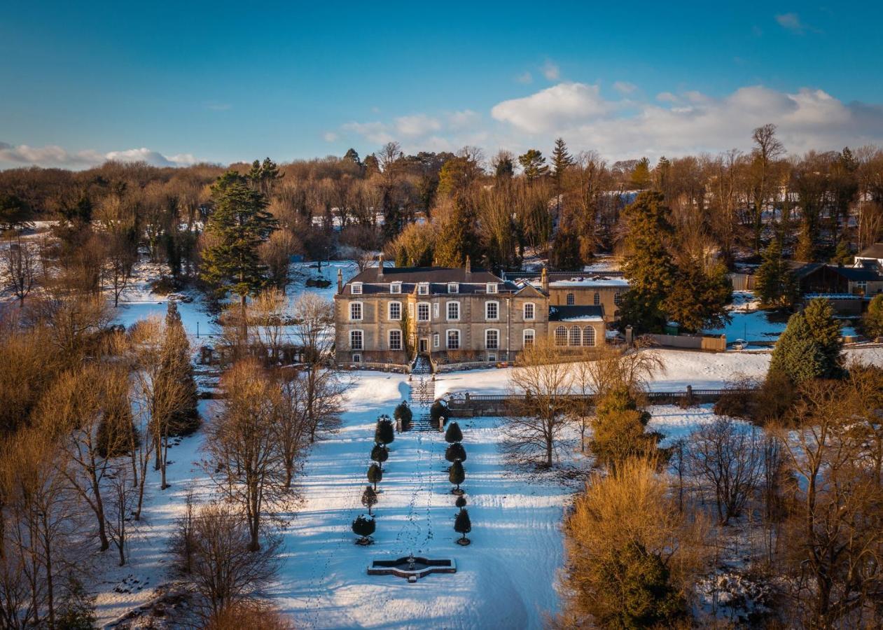 Combe Grove Hotel Limpley Stoke Buitenkant foto